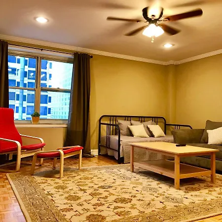 Aparthotel Laugh, Eat, Sleep Downtown Wine Down 9E